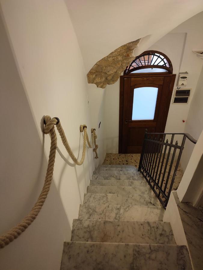 L'Oliva Contesa - La Blu Appartement Gaeta Buitenkant foto