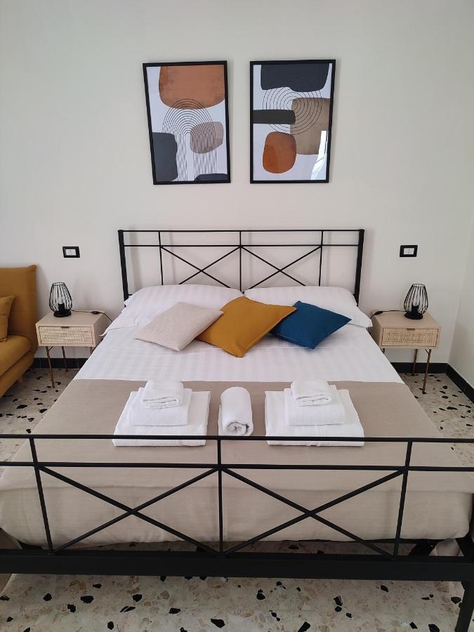 L'Oliva Contesa - La Blu Appartement Gaeta Buitenkant foto