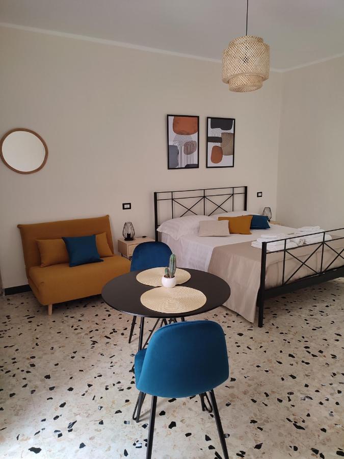 L'Oliva Contesa - La Blu Appartement Gaeta Buitenkant foto