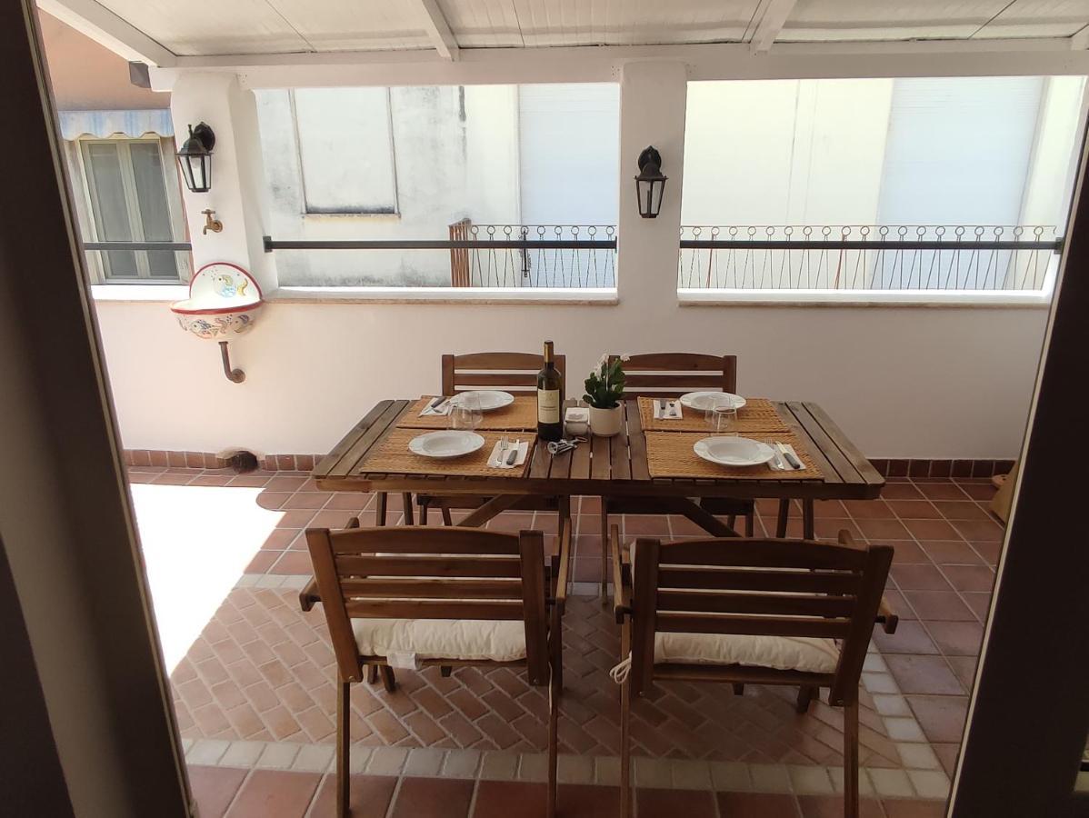 L'Oliva Contesa - La Blu Appartement Gaeta Buitenkant foto