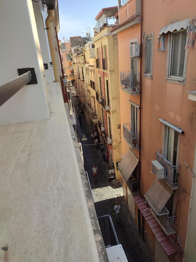 L'Oliva Contesa - La Blu Appartement Gaeta Buitenkant foto