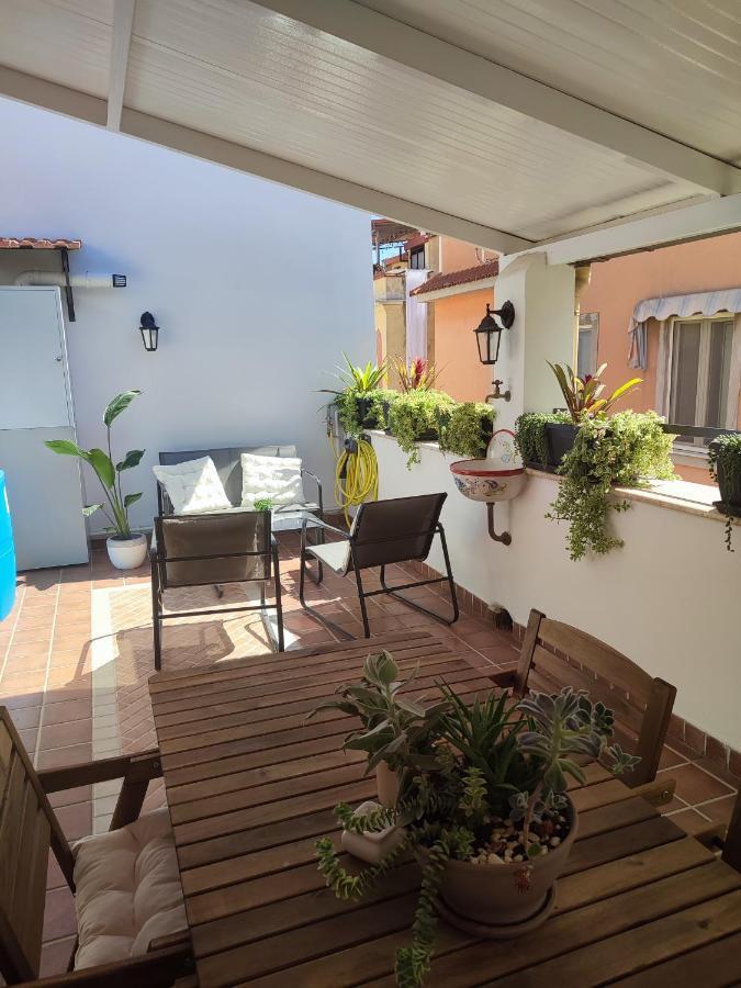 L'Oliva Contesa - La Blu Appartement Gaeta Buitenkant foto