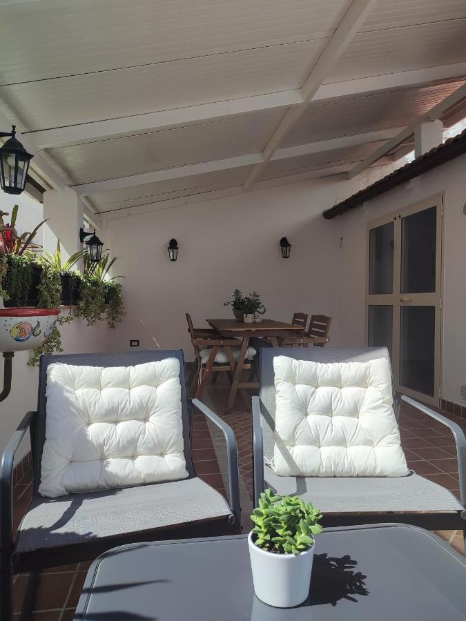 L'Oliva Contesa - La Blu Appartement Gaeta Buitenkant foto