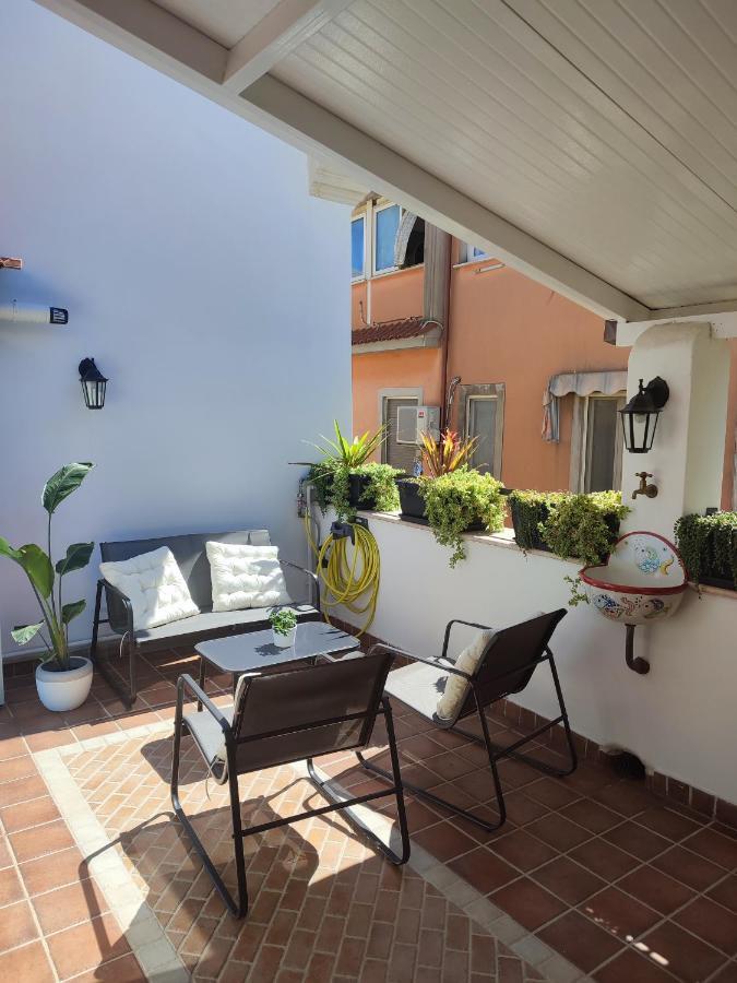 L'Oliva Contesa - La Blu Appartement Gaeta Buitenkant foto