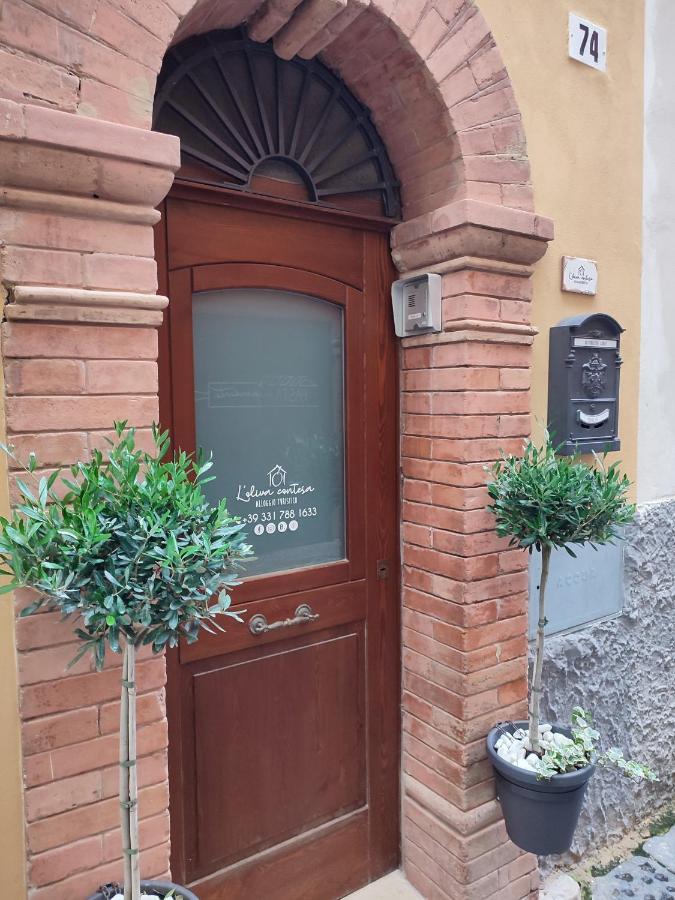L'Oliva Contesa - La Blu Appartement Gaeta Buitenkant foto